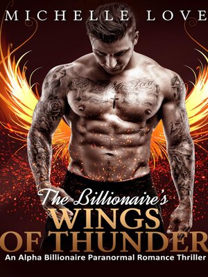 cover image of The Billionaire's Wings of Thunder